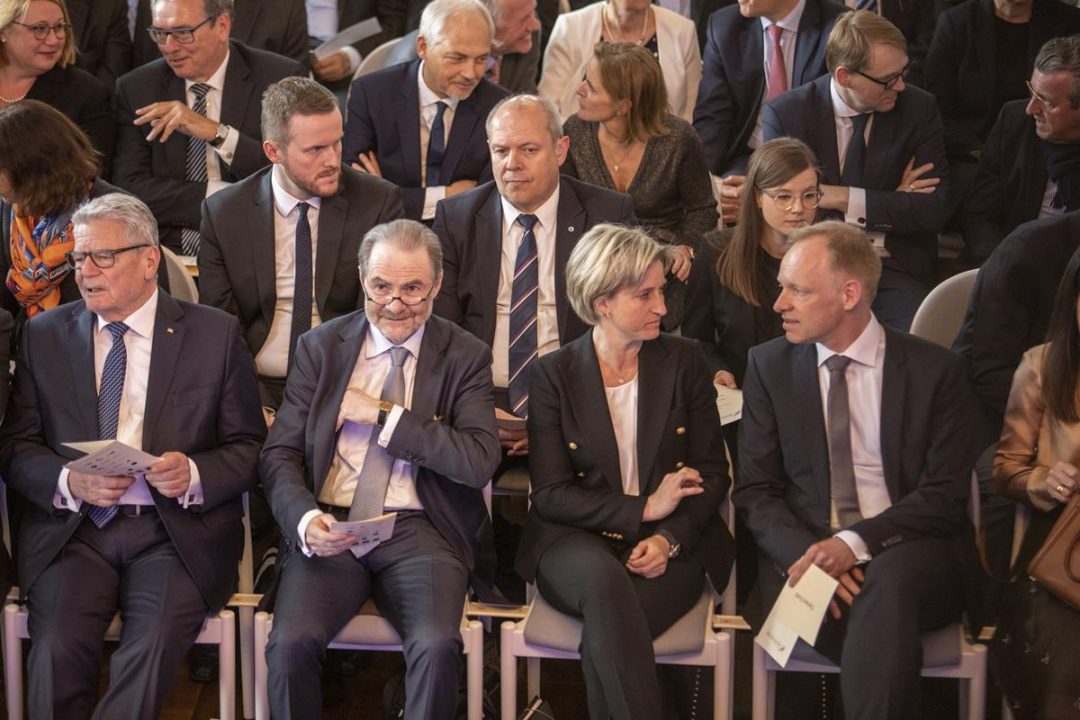 Hanns Martin SchleyerPreis Hanns Martin SchleyerStiftung